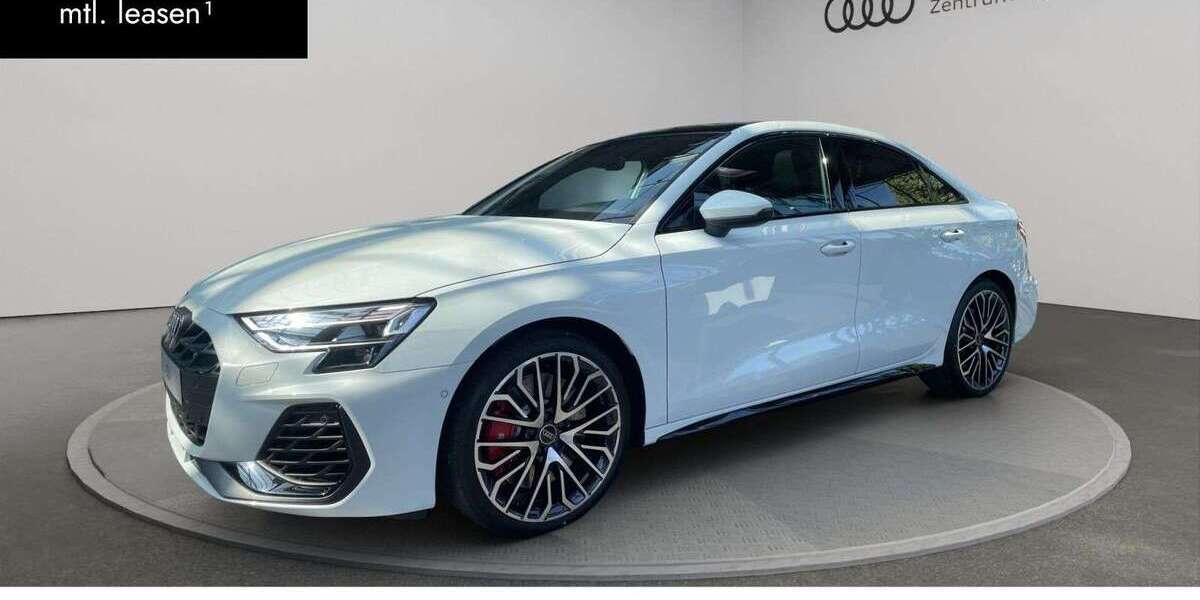 Audi S3 5.500 km 59.991 &euro; Kassel 34125