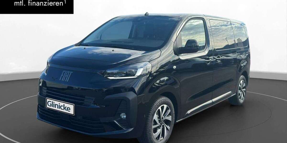 Fiat Ulysse 3.500 km 48.995 &euro; Kassel 34123