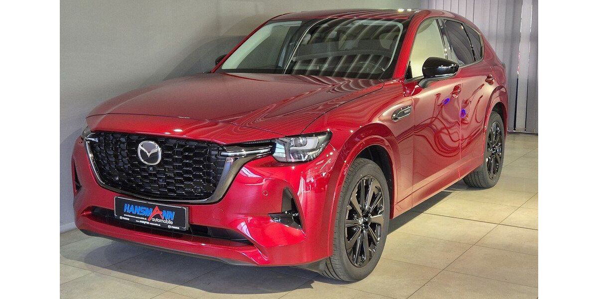 Mazda CX-60 44.316 km 33.900 &euro; Kassel 34123