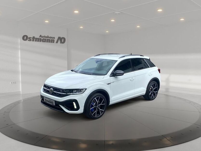 T-Roc