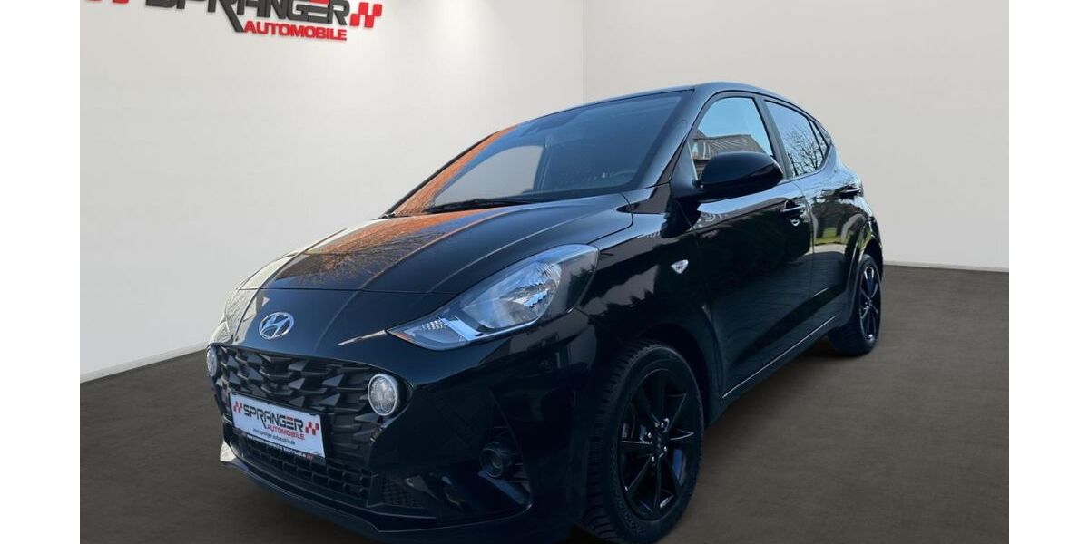 Hyundai i10 23.762 km 14.880 &euro; Calden - Westuffeln 34379