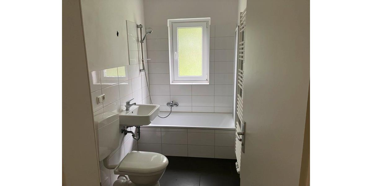 Hier hat jeder seinen Platz: gut geschnittene 3-Zimmer-Wohnung 3 zimmer