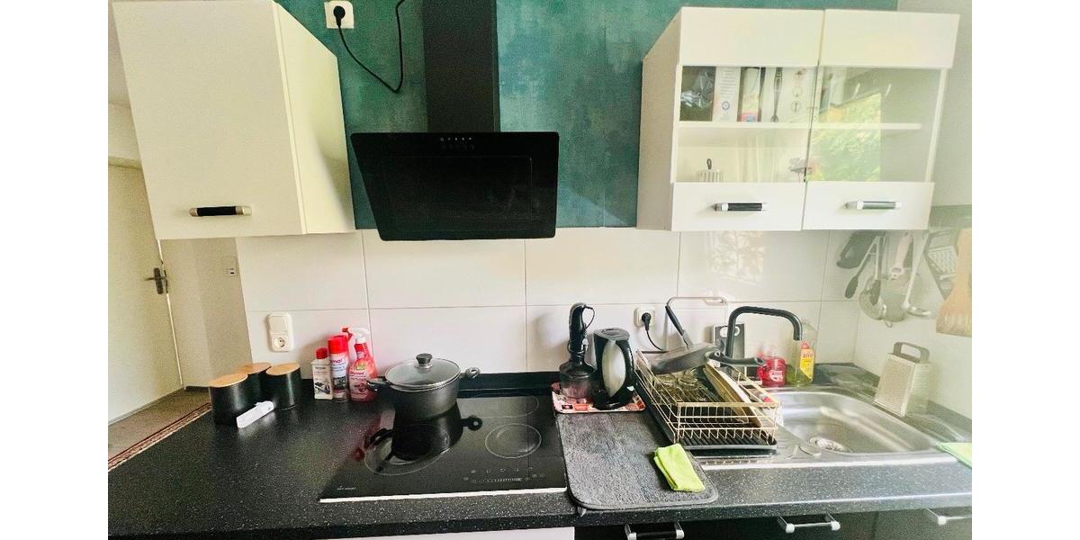 Etagenwohnung Kassel Philippinenhof-Warteberg - 2 Zimmer, 50 m&sup2;, 660&euro; | Angebot:25216997