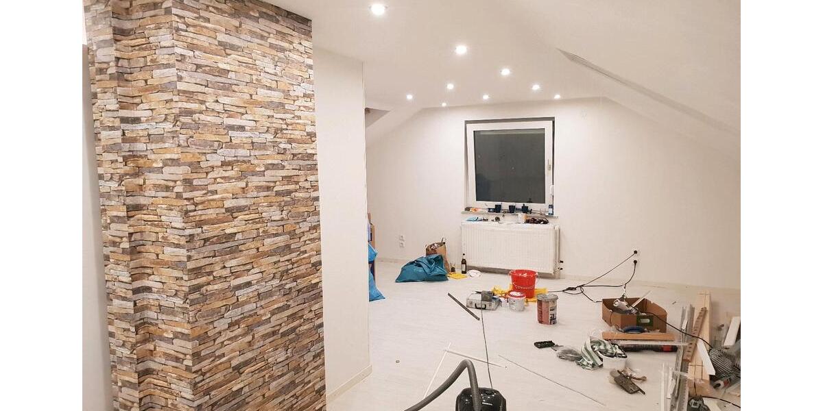 Dachgeschoßwohnung Fuldatal - 1 Zimmer, 50 m&sup2;, 750&euro; | Angebot:24764819