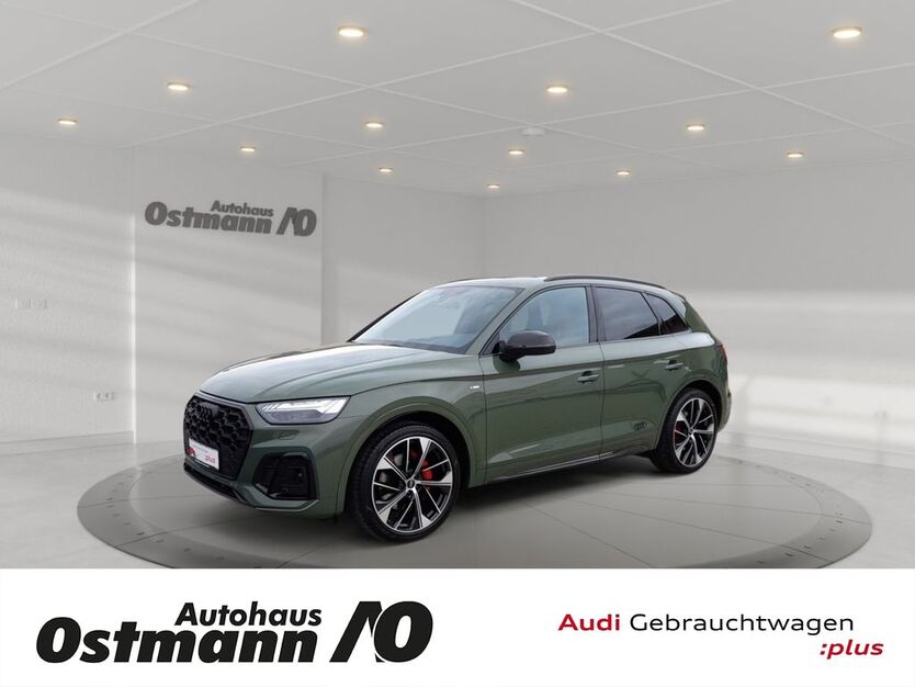 Audi Q5 57.043 km 49.650 € Fritzlar 34560
