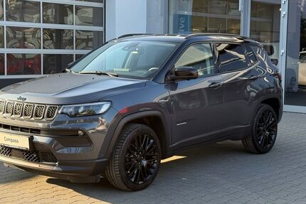 Jeep Compass 43.280 km 25.750 € Bad Arolsen 34454