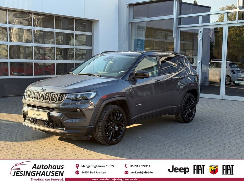 Jeep Compass 43.280 km 25.750 € Bad Arolsen 34454