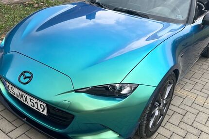 Mazda MX-5 85.000 km 20.900 &euro; Calden 34379