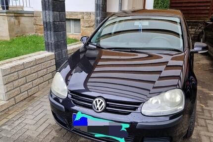 VW Golf V 196.500 km 1.690 € Hessisch Lichtenau 37235