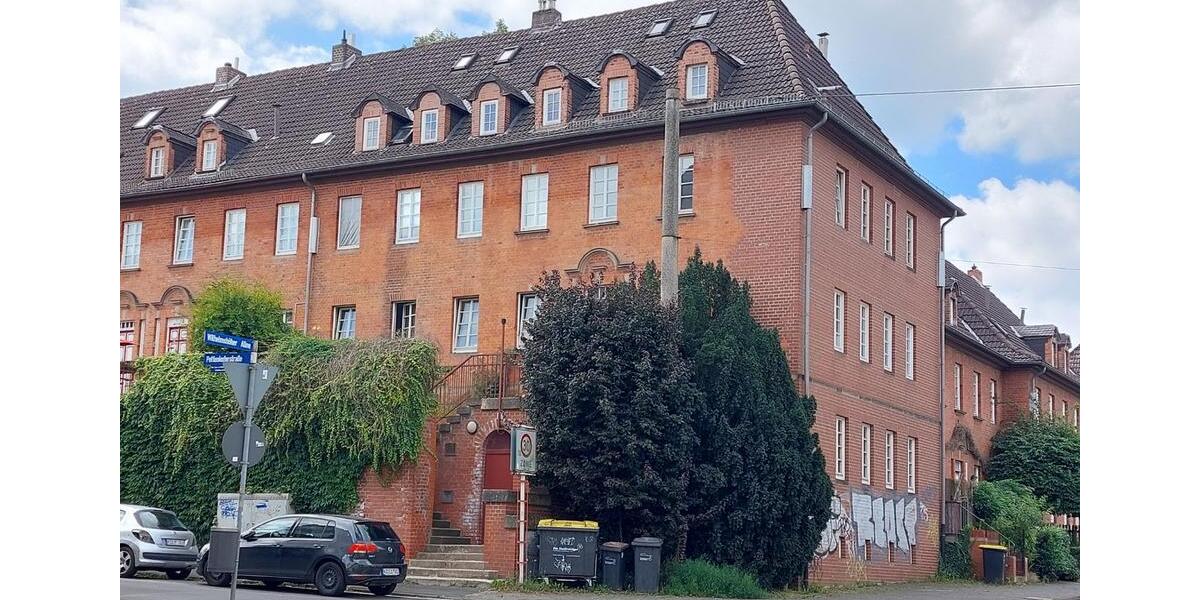 4,1% RENDITE - 2 ZKB Wohnung 45qm Wehlheiden - Küche & Therme NEU 2 zimmer