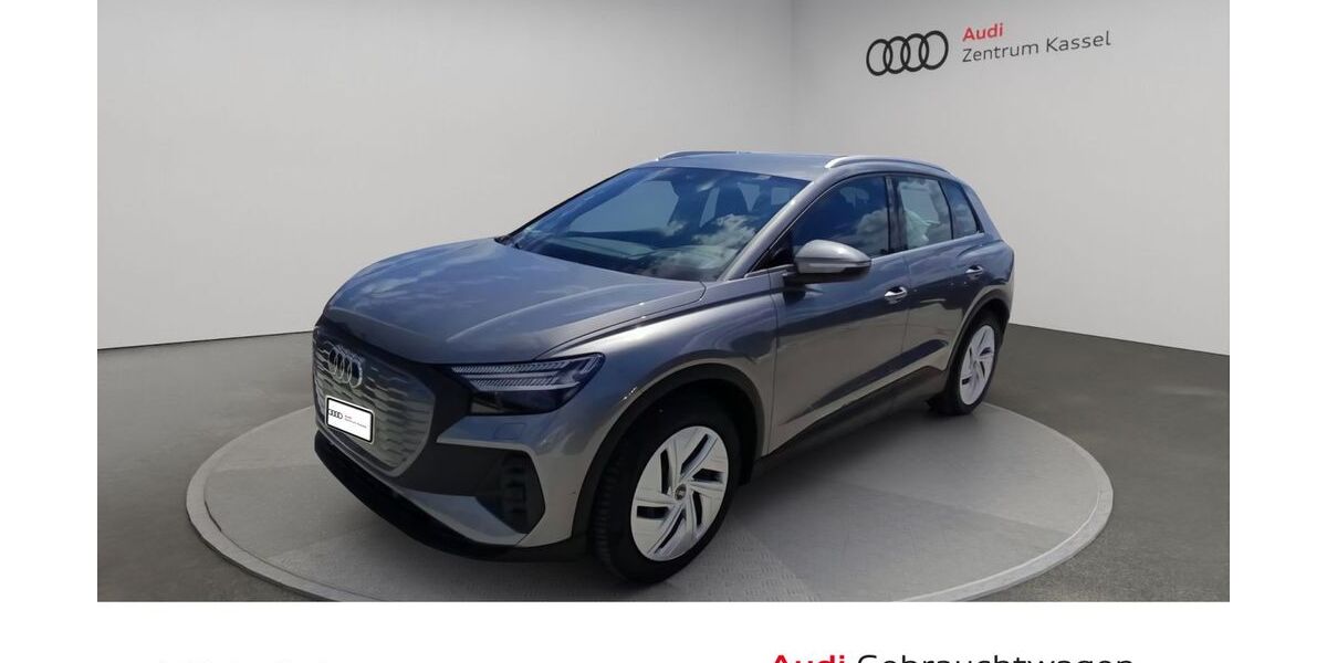 Audi Q4 e-tron 23.097 km 43.990 &euro; Kassel 34125