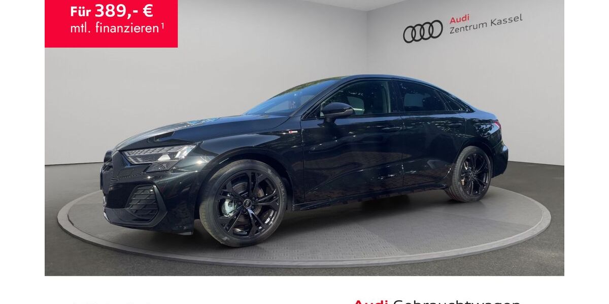 Audi A3 6.050 km 42.990 &euro; Kassel 34125