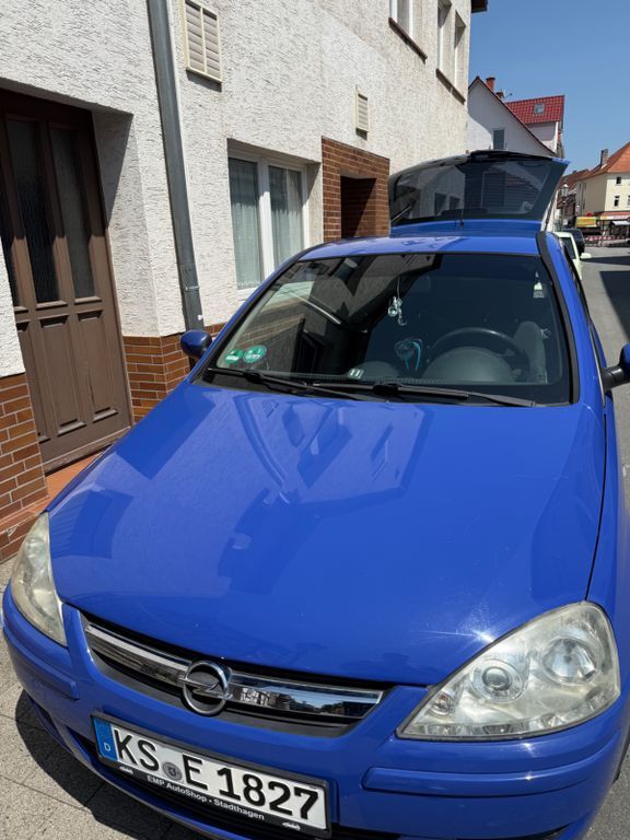 Corsa