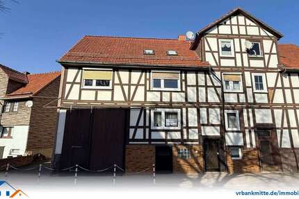 Haus Hessisch Lichtenau - 7 Zimmer, 151 m&sup2;, 69.000&euro; | Angebot:25383252
