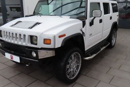 Hummer H2 150.430 km 17.800 &euro; Kassel 34123