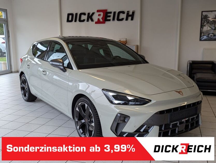 Cupra Leon 10.447 km 30.980 € Homberg (Efze) 34576
