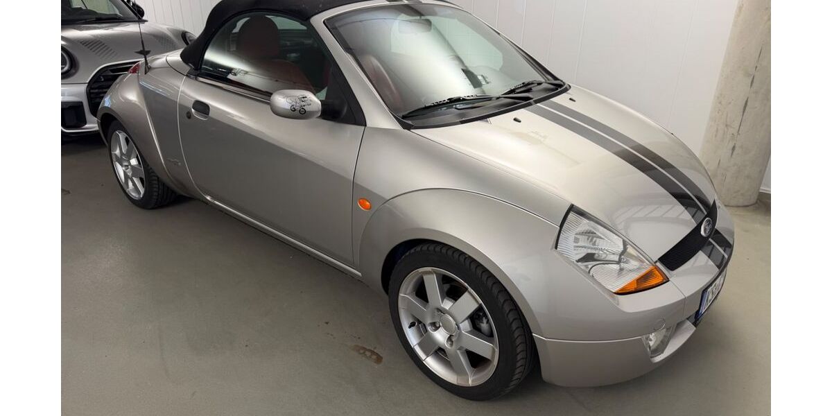 Ford Streetka 88.000 km 2.499 &euro; Ahnatal Heckershausen 34292
