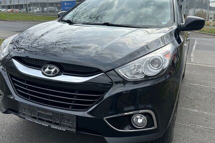 Hyundai ix35 106.000 km 7.500 &euro; Kassel 34123