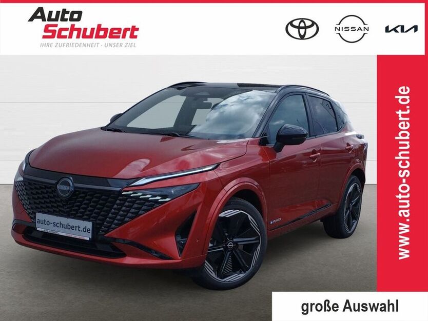 Qashqai