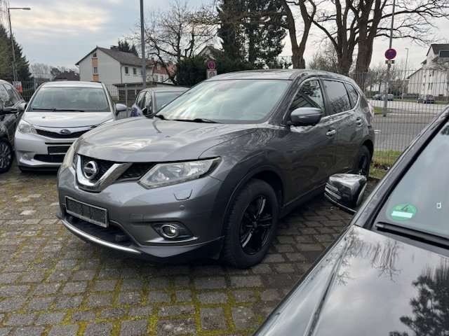 Nissan X-Trail 163.411 km 10.900 &euro; Kassel 34134