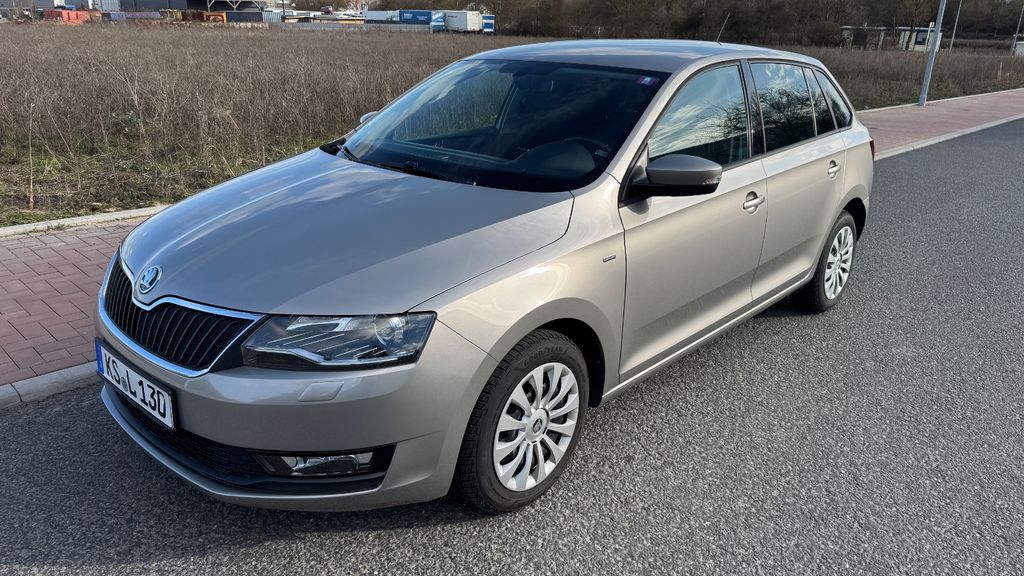 Skoda Rapid 85.380 km 10.700 &euro; Vellmar 34246