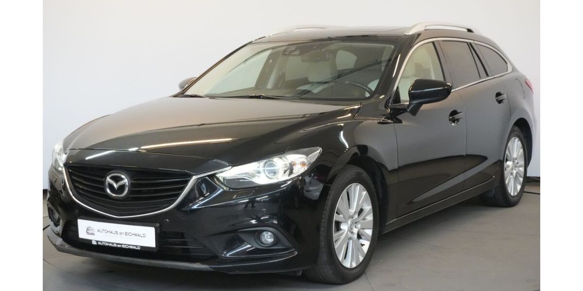 Mazda 6 341.667 km 4.990 &euro; Kassel 34123