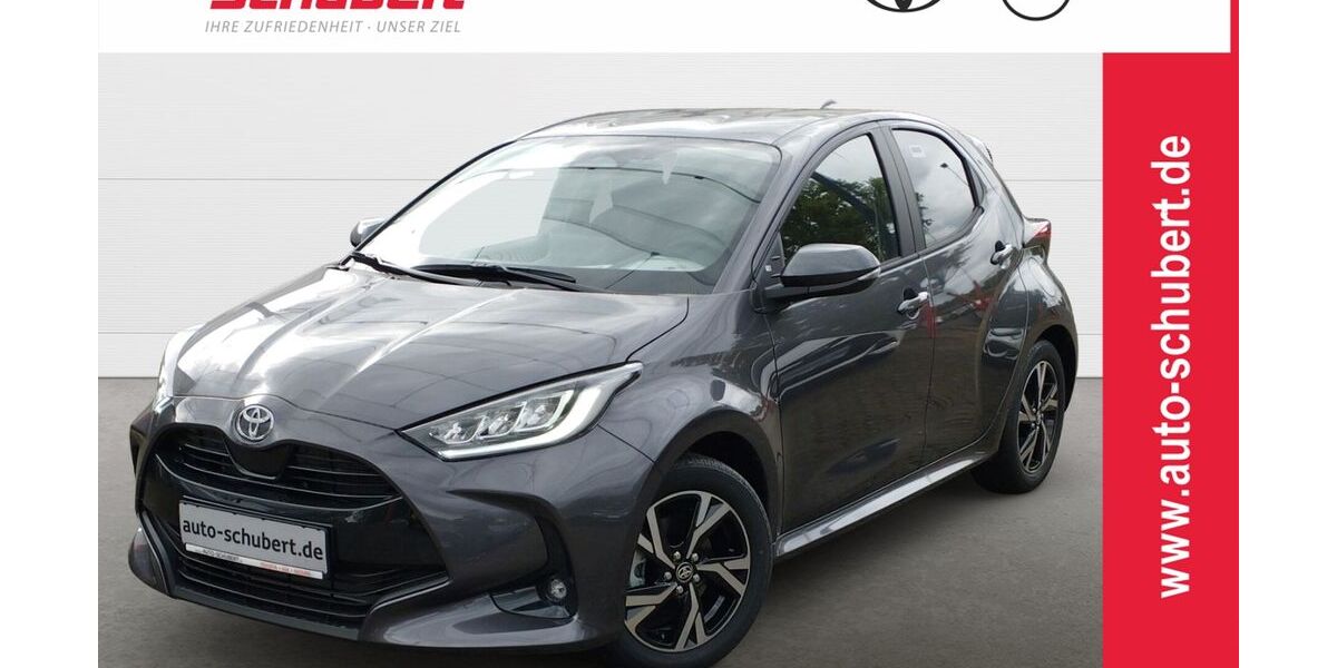 Toyota Yaris 1.700 km 24.890 &euro; Kassel 34125