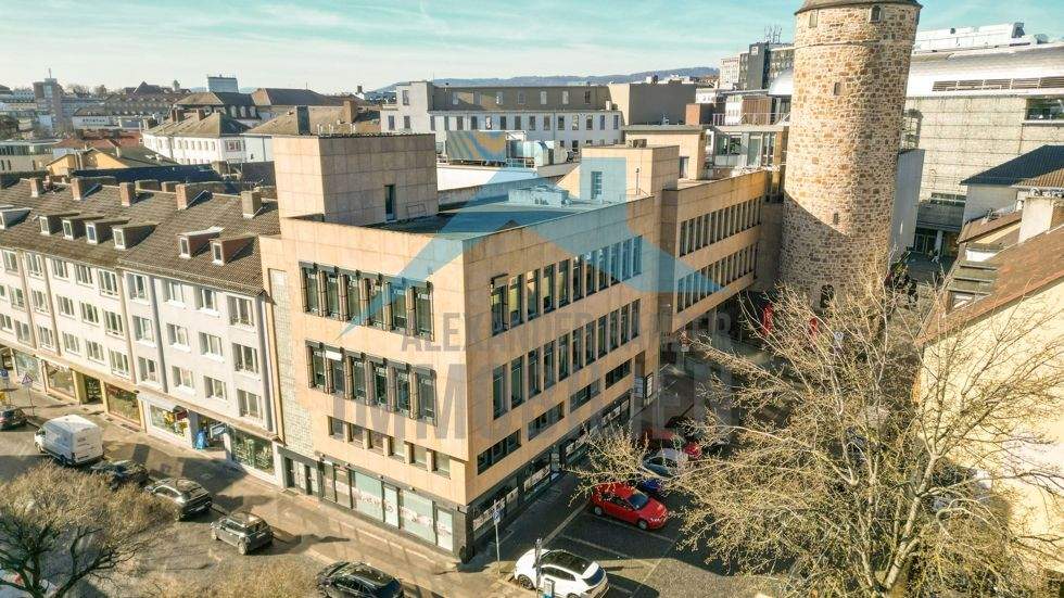 Modernes Ladenlokal in zentraler Innenstadtlage von Kassel! zimmer