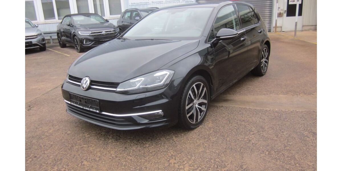 VW Golf 106.000 km 14.290 &euro; Hann. Münden 34346