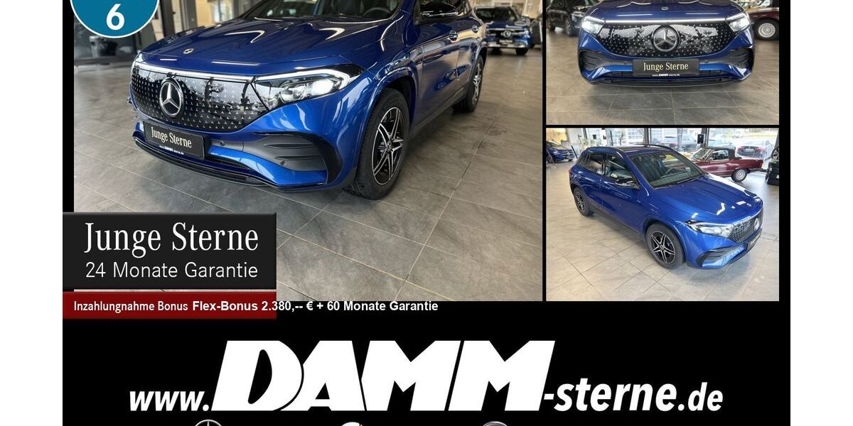 Mercedes-Benz EQA 10.997 km 37.770 &euro; Hofgeismar (bei Kassel) 34369