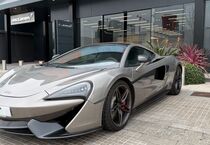 McLaren 570GT