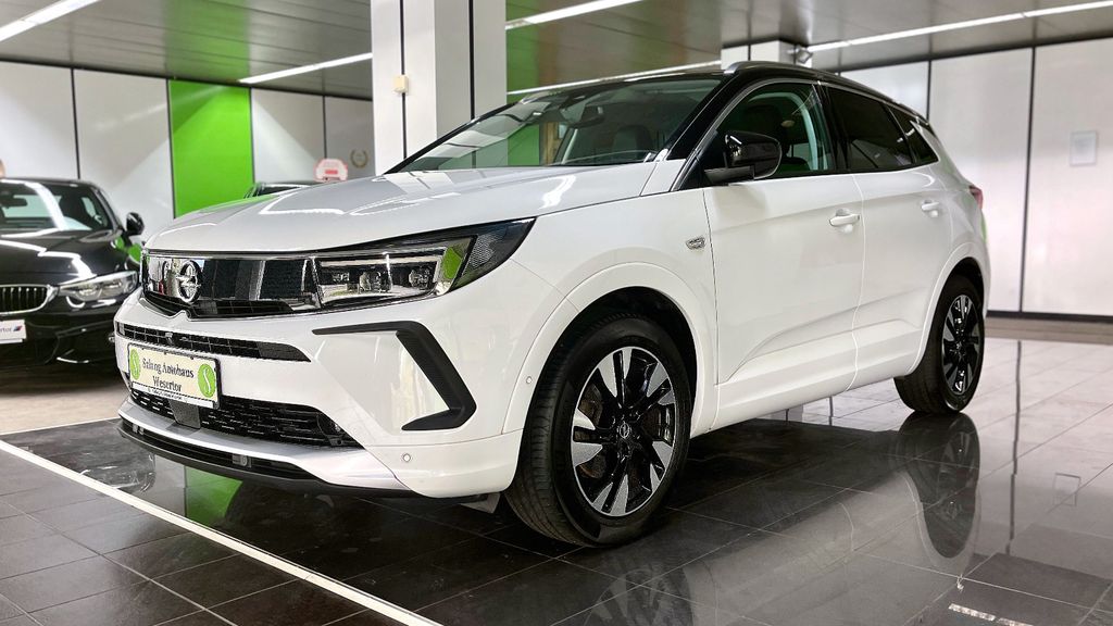 Opel Grandland (X) 68.590 km 21.490 &euro; Kassel 34125