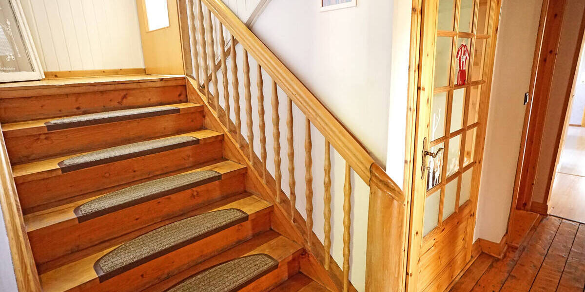 DAS BAUERNHAUS FÜR DIE GROSSE FAMILIE IM ORTSKERN VON VOLLMARSHAUSEN 8 zimmer