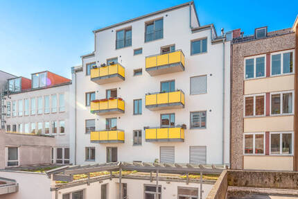 Wohnung Kassel / Mitte Mitte - 3 Zimmer, 80 m&sup2;, 1.000&euro; | Angebot:26740329