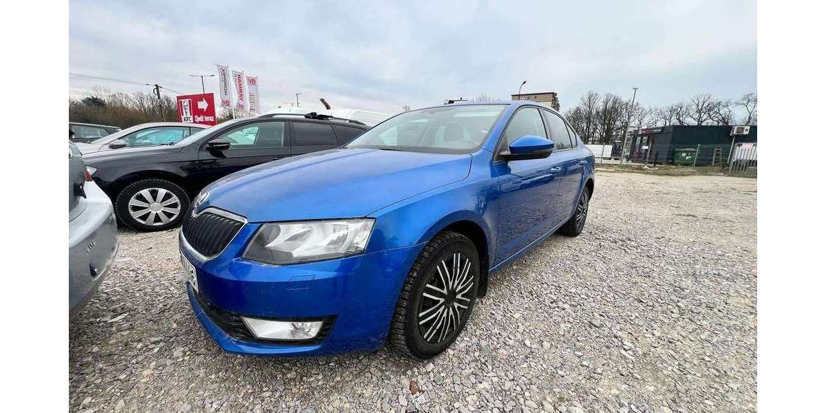 Skoda Octavia 168.000 km 7.500 &euro; Kassel 34121