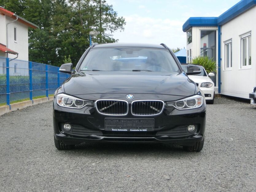 BMW 316 195.000 km 9.999 € Edertal 34549
