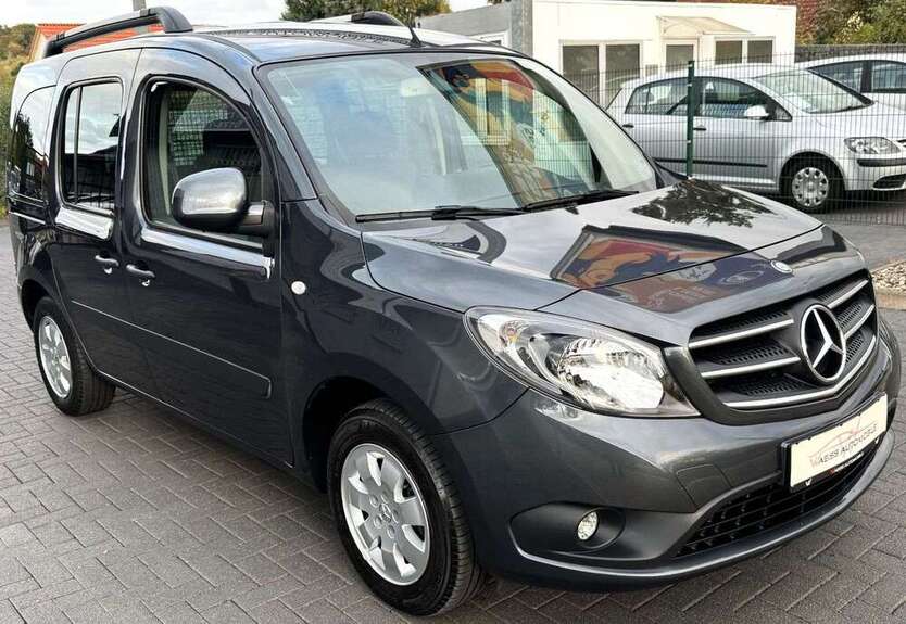 Mercedes-Benz Citan 96.000 km 15.999 € Kassel 34123