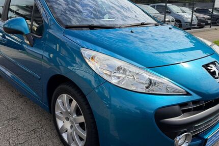 Peugeot 207 118.709 km 4.499 &euro; Kassel 34123