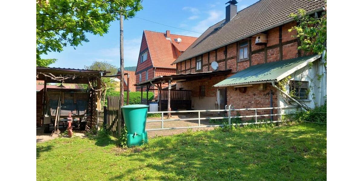 Mehrfamilienhaus, Wohnhaus Hann. Münden - 7 Zimmer, 170 m&sup2;, 299.000&euro; | Angebot:24625665