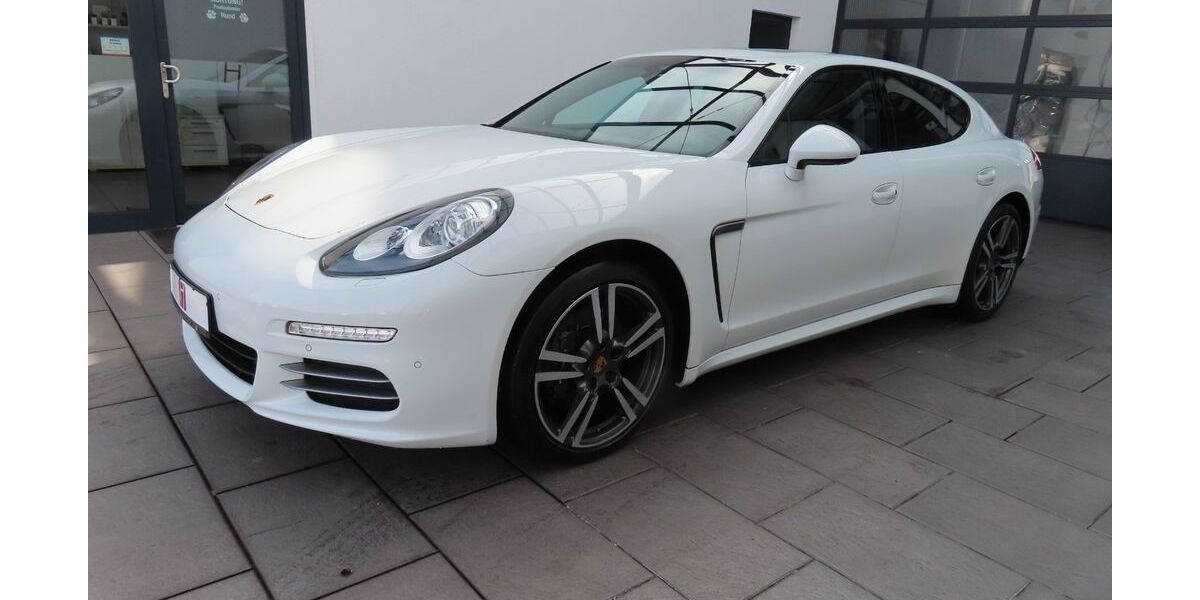 Porsche Panamera 85.340 km 36.385 &euro; Kassel 34123