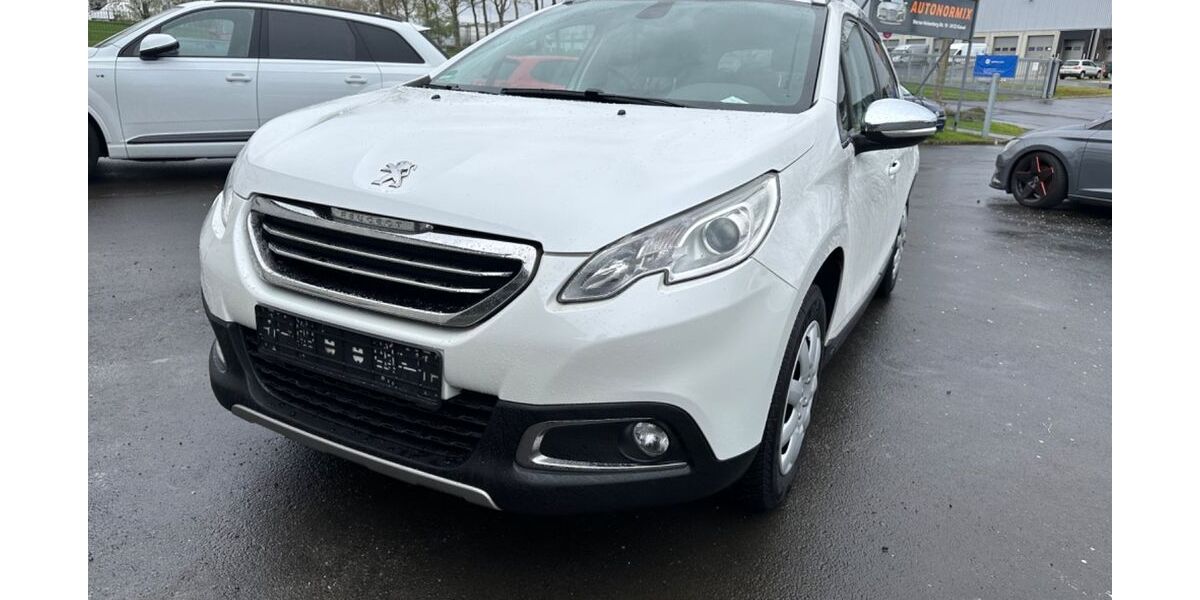 Peugeot 2008 110.000 km 9.300 € Kassel 34123