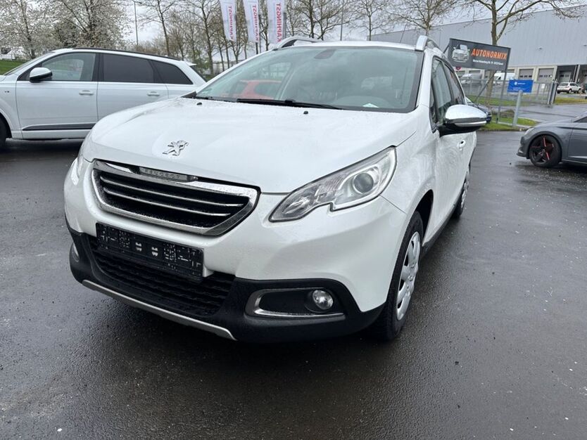 Peugeot 2008 110.000 km 9.600 € Kassel 34123