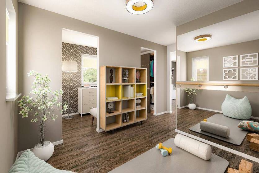 Das Stadthaus zum Wohlfühlen in Nieste - Komfort und Design perfekt kombiniert
