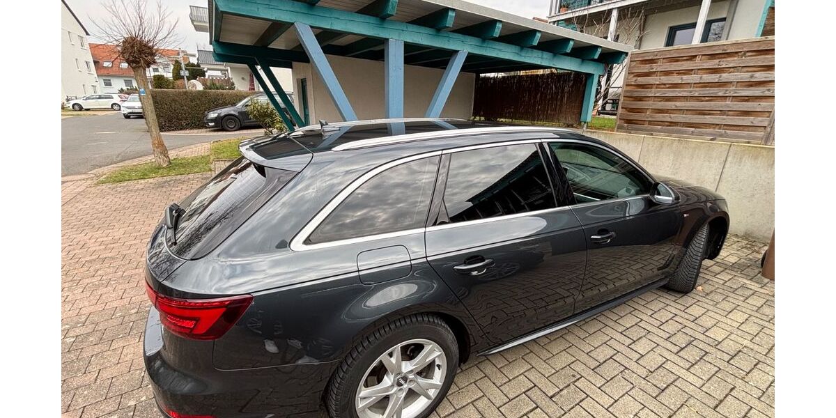 Audi A4 151.000 km 14.000 &euro; Fuldabrück 34277