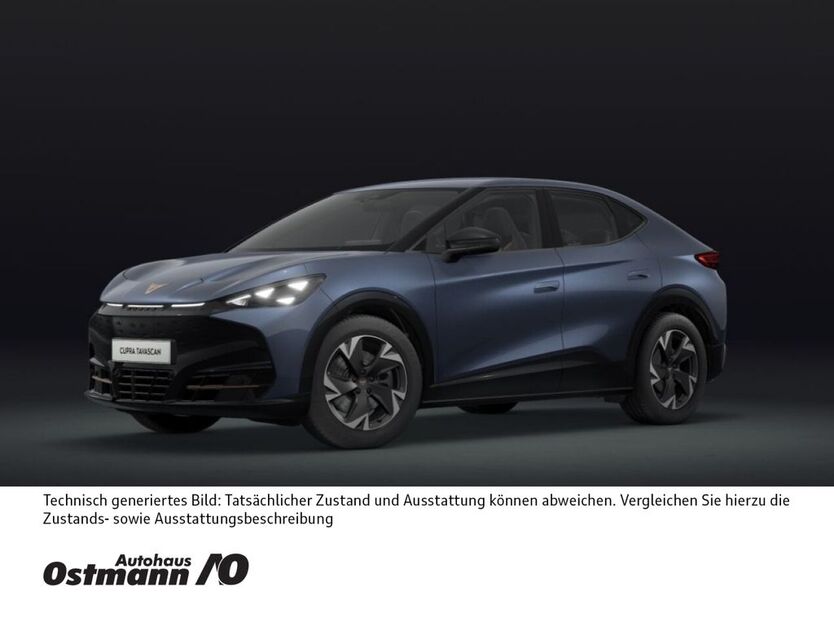 Cupra Tavascan 12.851 km 38.480 € Wolfhagen 34466