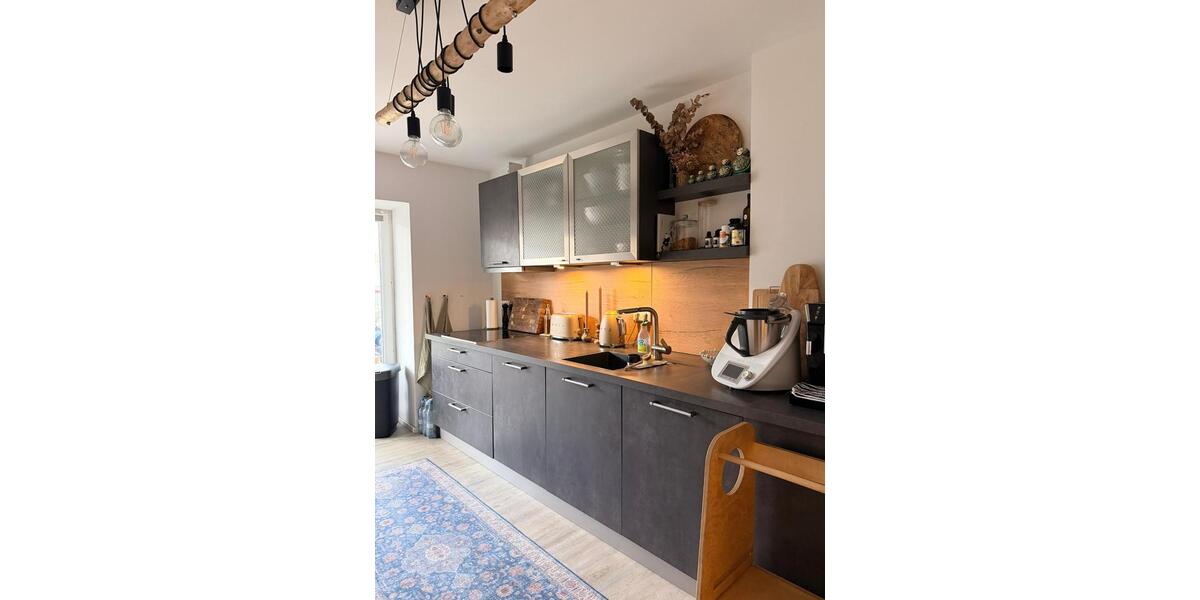 Erdgeschoßwohnung Felsberg - 3 Zimmer, 97 m&sup2;, 840&euro; | Angebot:25444883