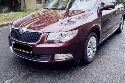 Skoda Superb 99.200 km 7.299 &euro; Kassel 34121