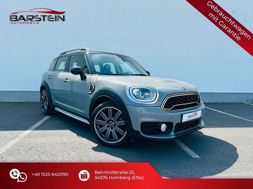 Cooper SD