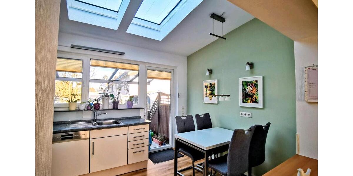 Reihenhaus Kassel Harleshausen - 3 Zimmer, 80 m&sup2;, 316.500&euro; | Angebot:25046924