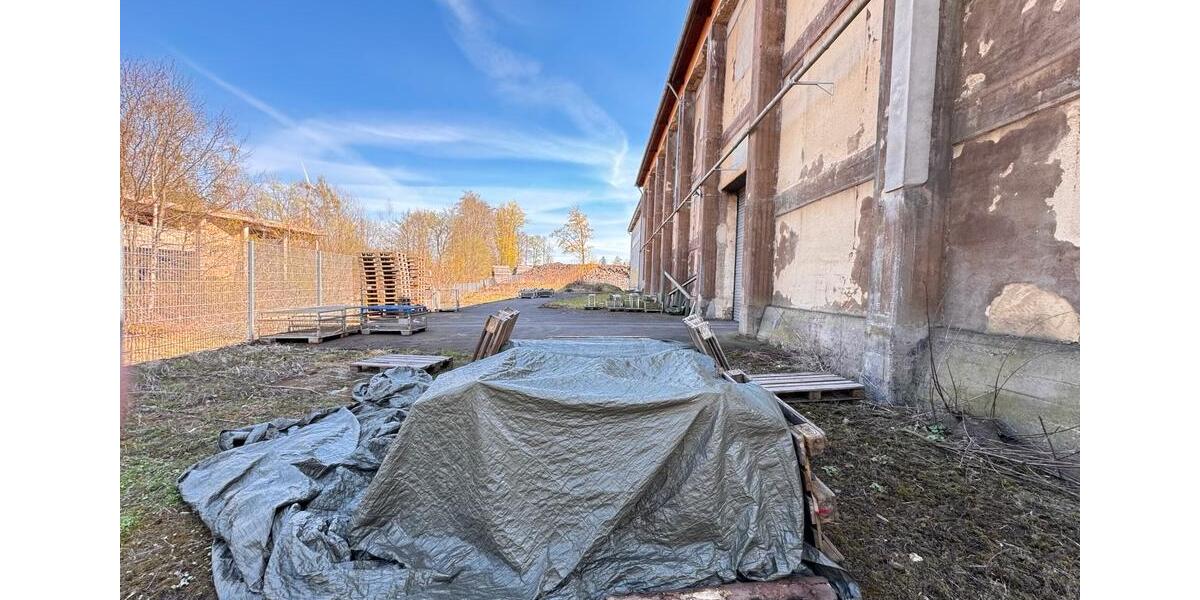 Gewerbeobjekt Hessisch Lichtenau - 4&euro; | Angebot:26128482